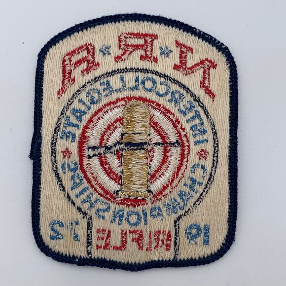 NRA National Rifle Association Intercollegiate Championships 1972 - Picture 2 of 2